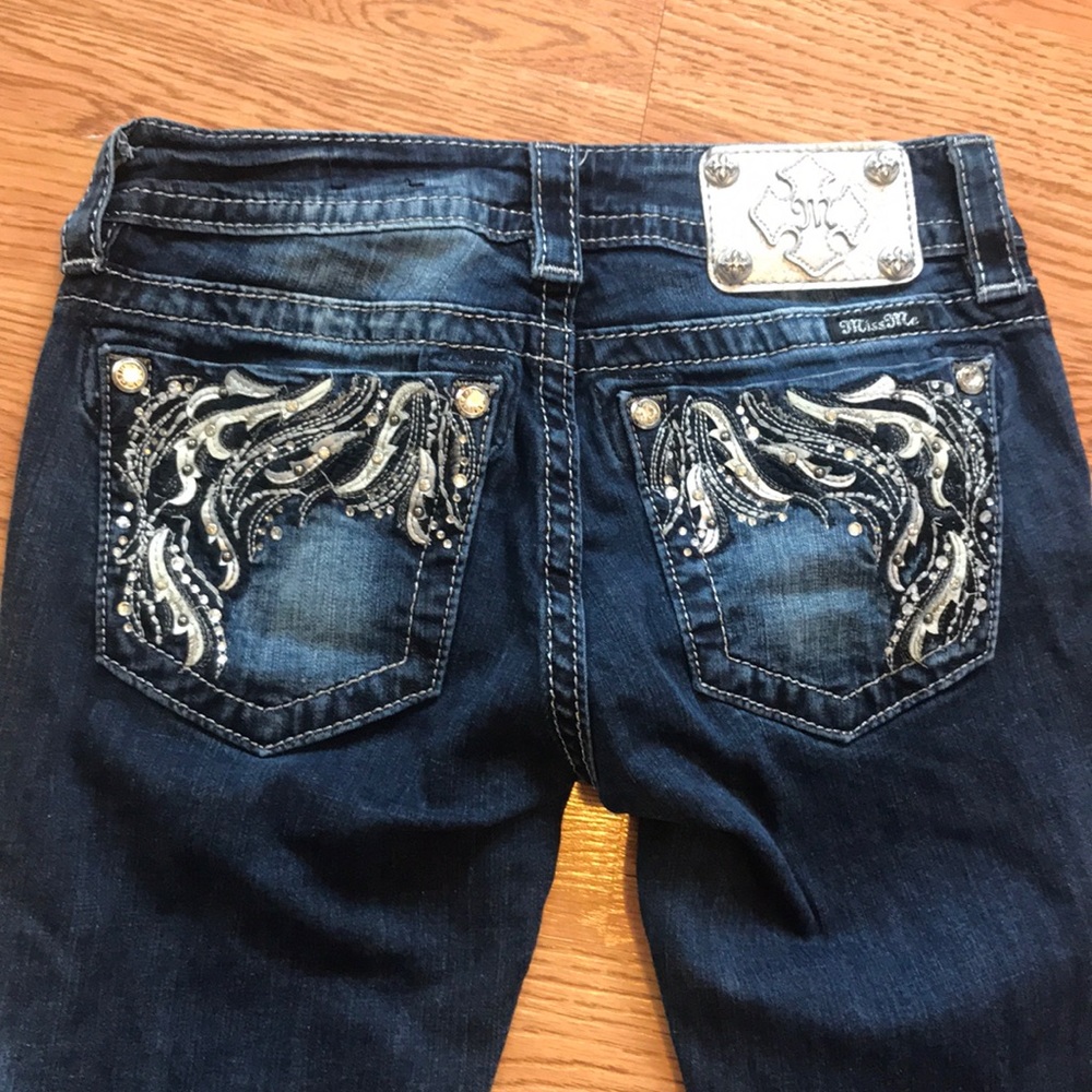 Miss Me jeans